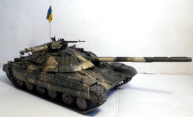 Танк Т-64БМ Булат