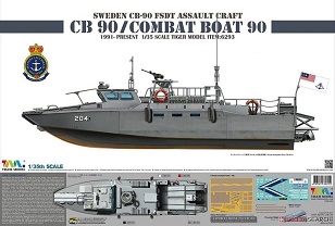 CB90/Combat Boat 90